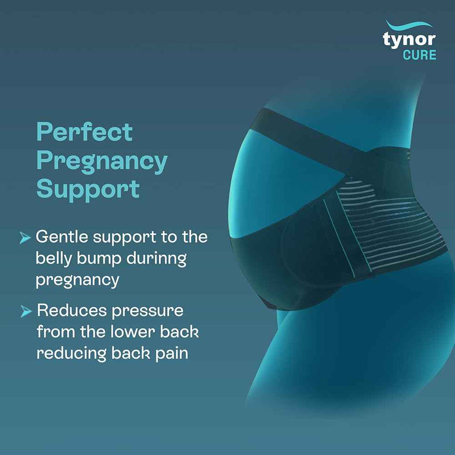 Tynor Pregnancy Support Belt (A-35)