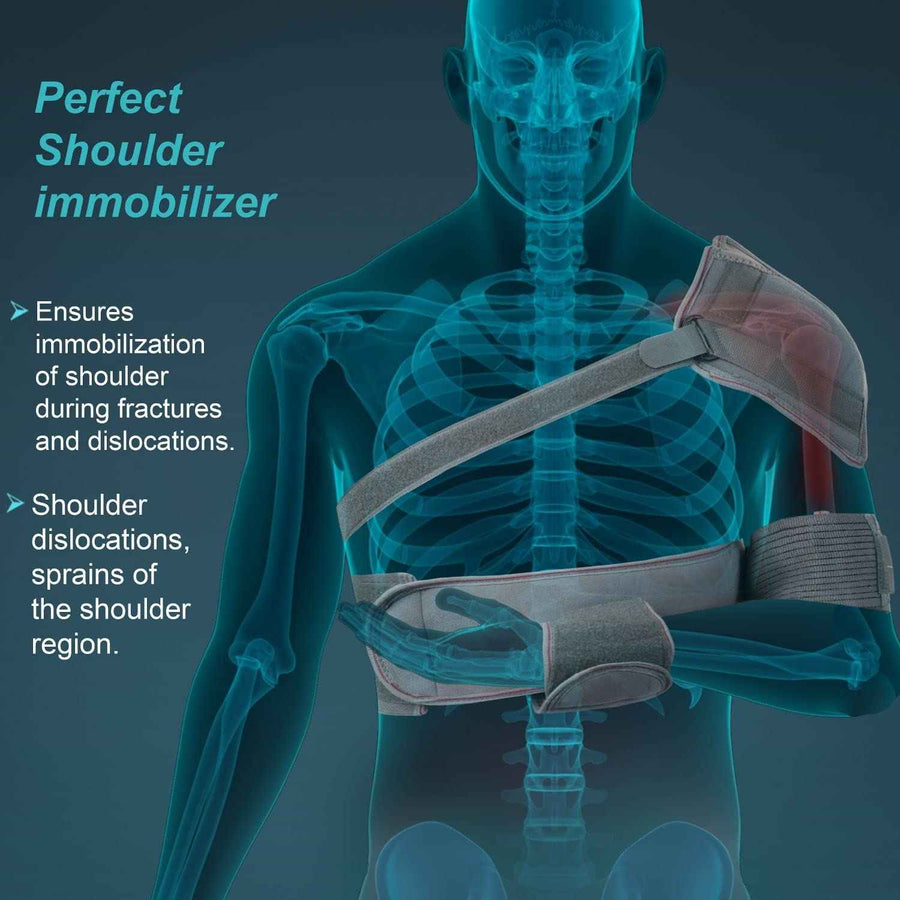 Tynor Elastic Shoulder Immobiliser (C-03)