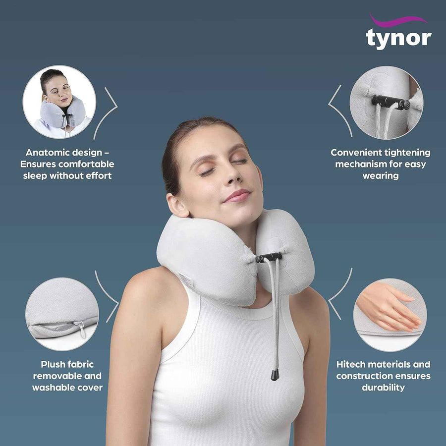 Tynor Neck Pillow (I-93)