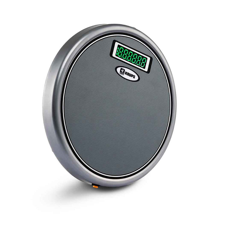 KRUPS Ultima Digital Bathroom Weighing Scale