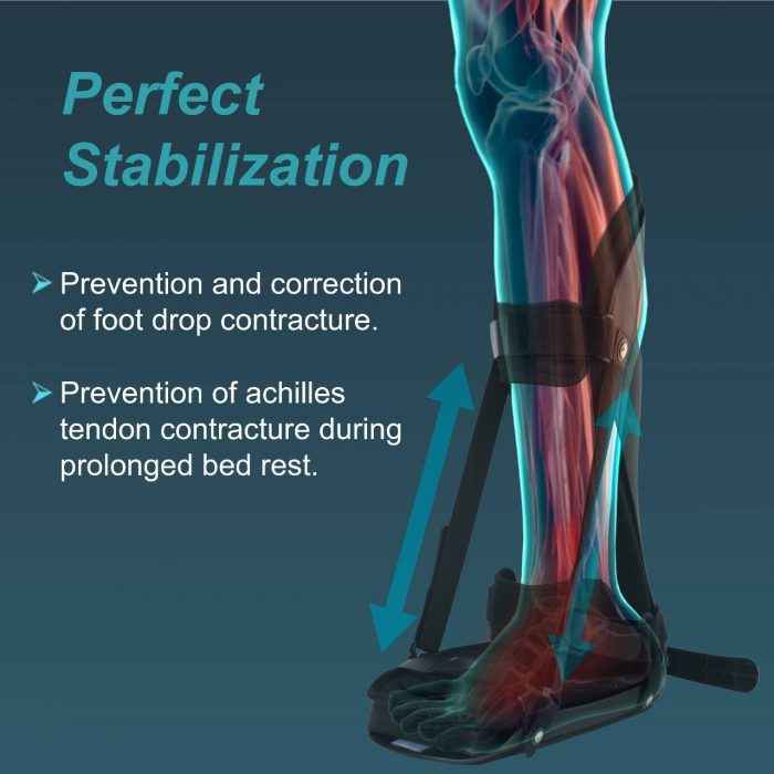 Tynor PF Night Splint (D-41)