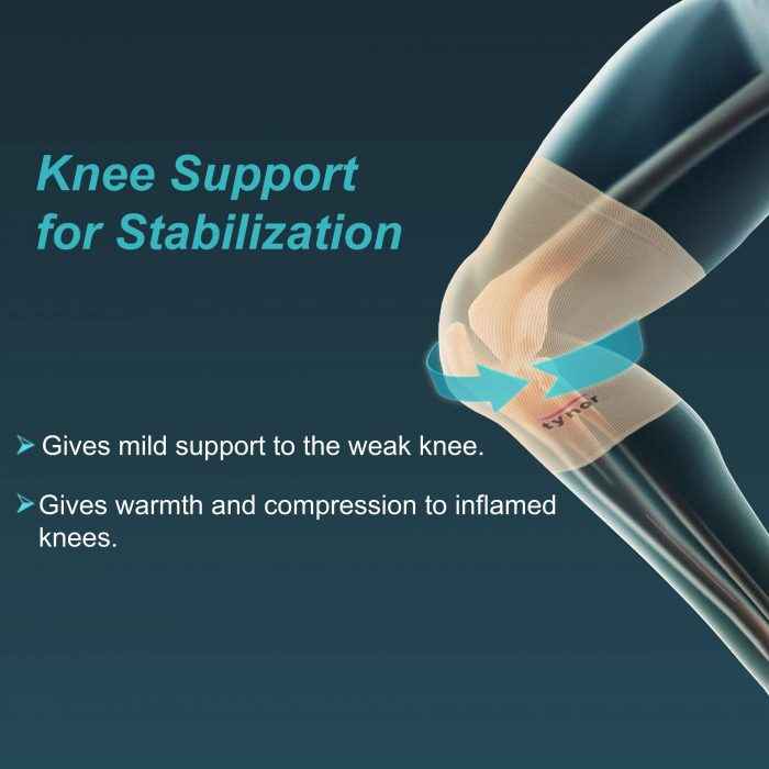 Tynor Knee Caps (D-04)