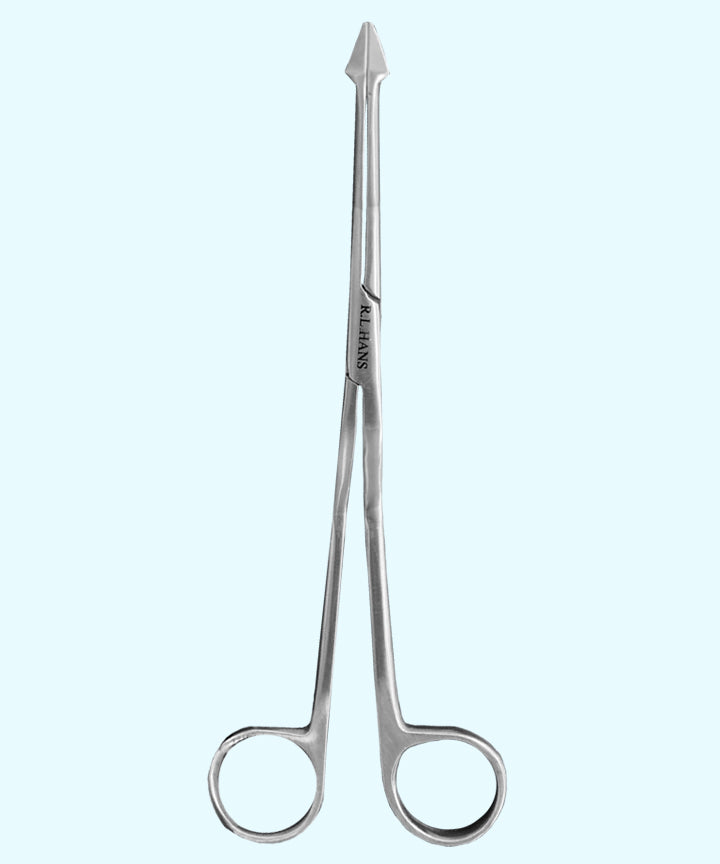 Peritonsillar Forceps