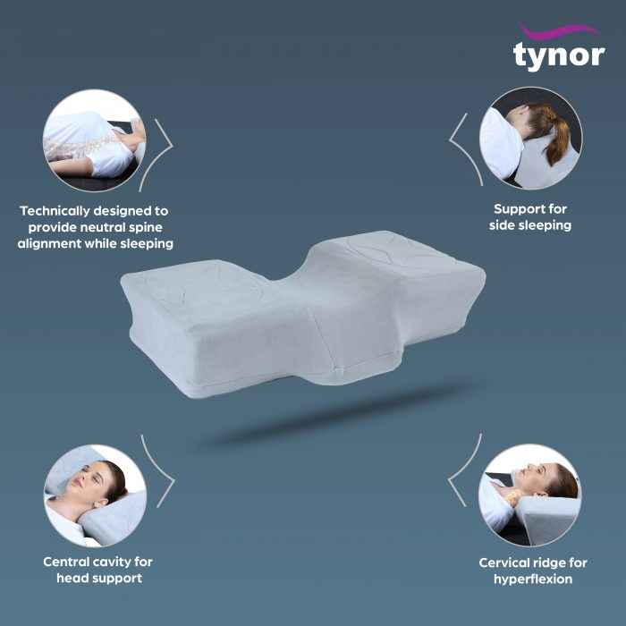 Tynor Anatomic Pillow (B-27)