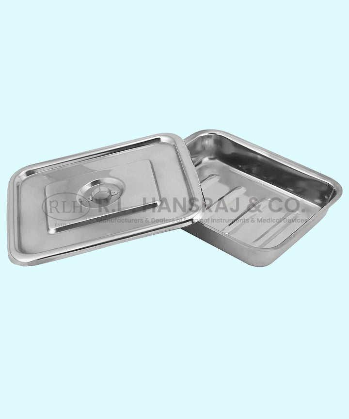 Instrument Tray with Lid