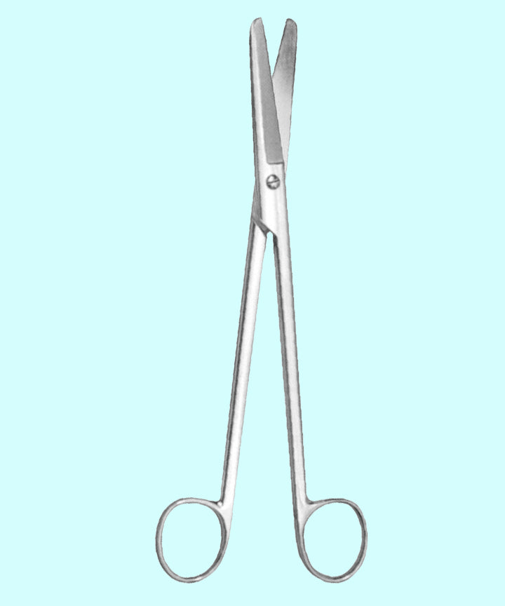 Sims Uterine Scissors
