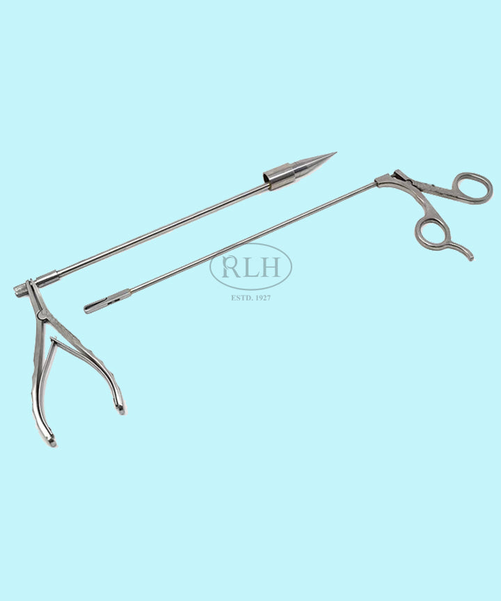 Hemorrhoid Piles Gun