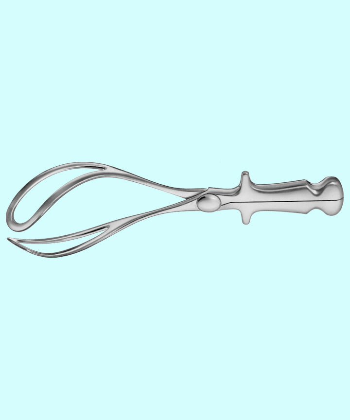 Outlet Simpson Forceps