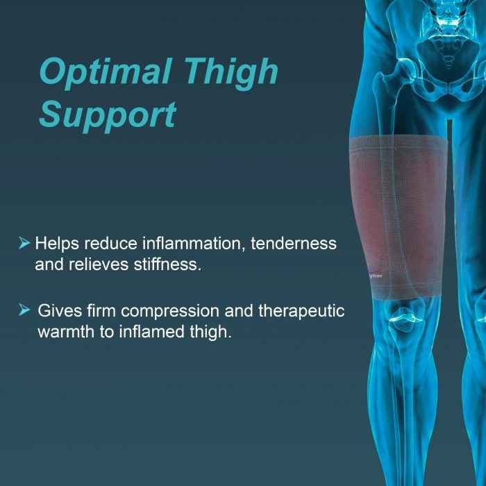 Tynor Thigh Support (D-14)