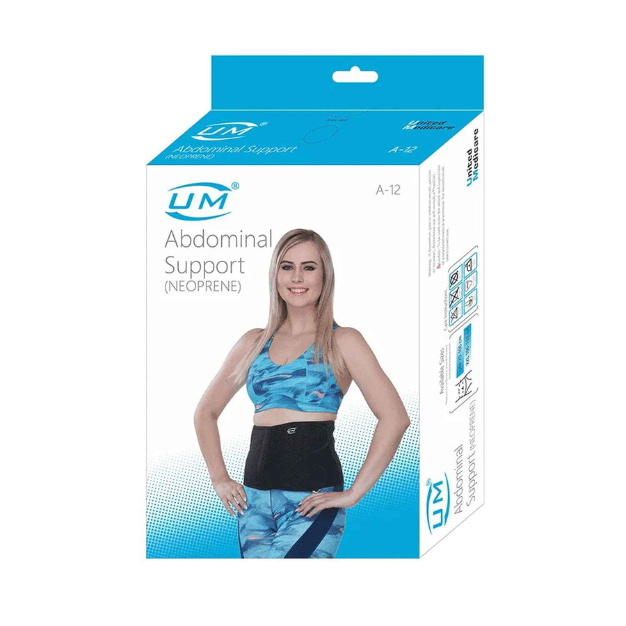 United Medicare Abdominal Support Neoprene (A-12)