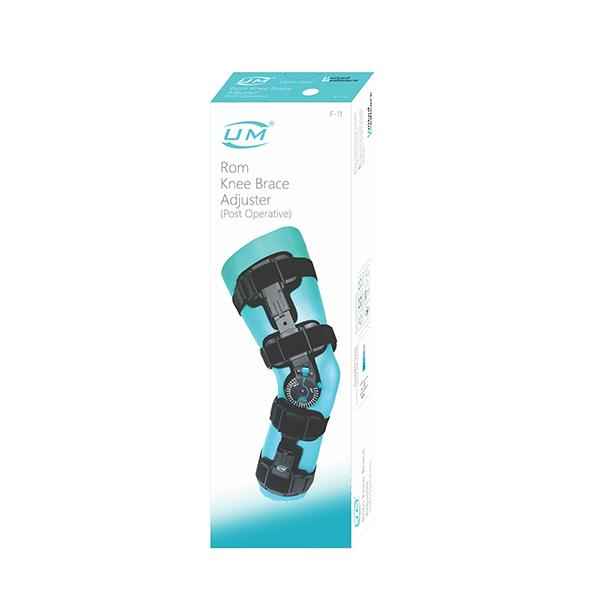 United Medicare ROM Knee Brace Adjuster Post-Operative (F-11)