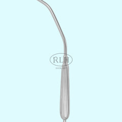 Yankauer Suction Tube, surgical stainless steel thumbnail 1