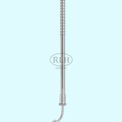Poole Suction Tube, surgical stainless steel thumbnail 1