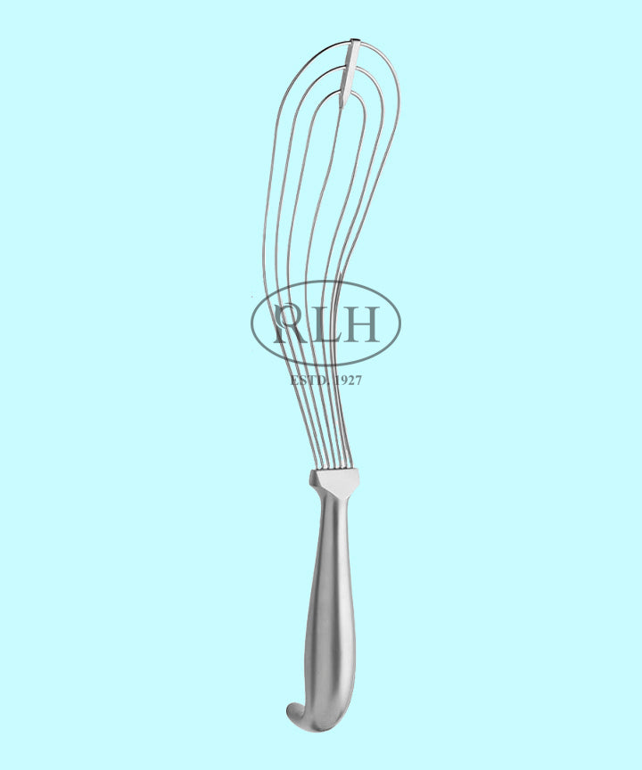 Allison Lung Spatula, surgical stainless steel