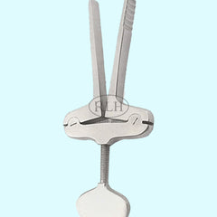 Heister Mouth Gag, surgical stainless steel thumbnail 1