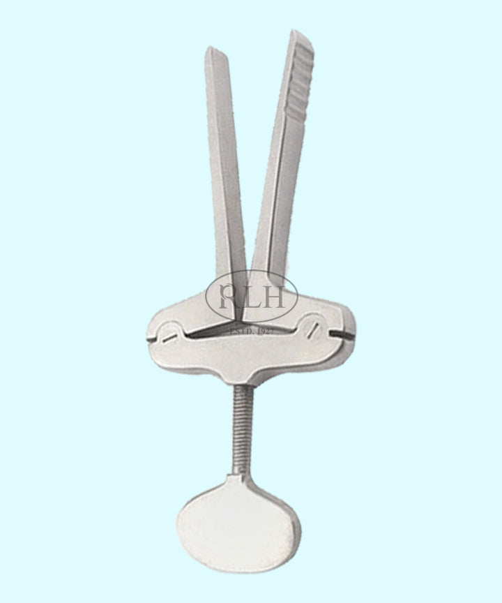 Heister Mouth Gag, surgical stainless steel