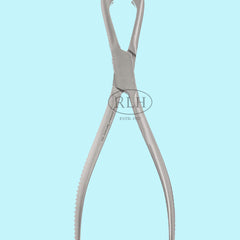 Fergusson Bone Holding Forceps, surgical stainless steel thumbnail 1