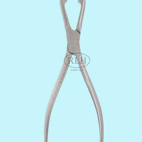 Fergusson Bone Holding Forceps, surgical stainless steel