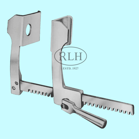 Finochietto Rib Spreader, surgical stainless steel