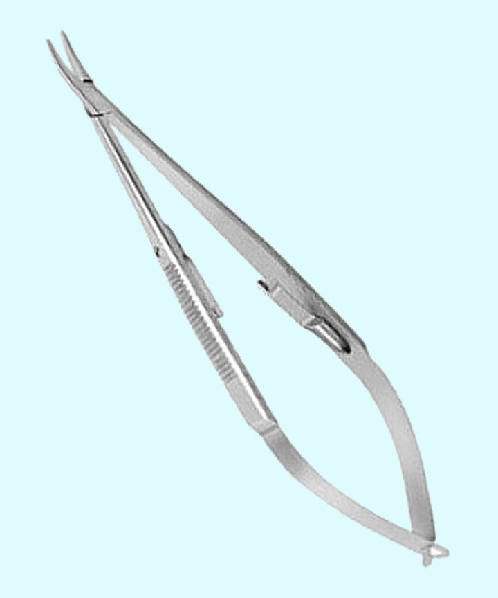 Castroviejo Needle Holder, surgical stainless steel