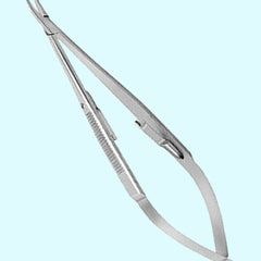 Castroviejo Needle Holder, surgical stainless steel