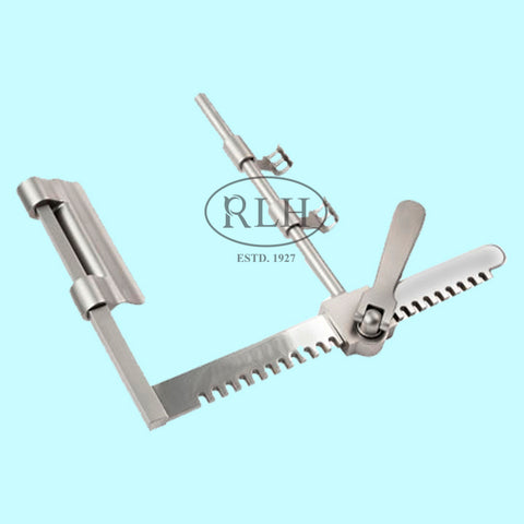 Internal Mammary Artery Retractor (IMA), surgical stainless steel