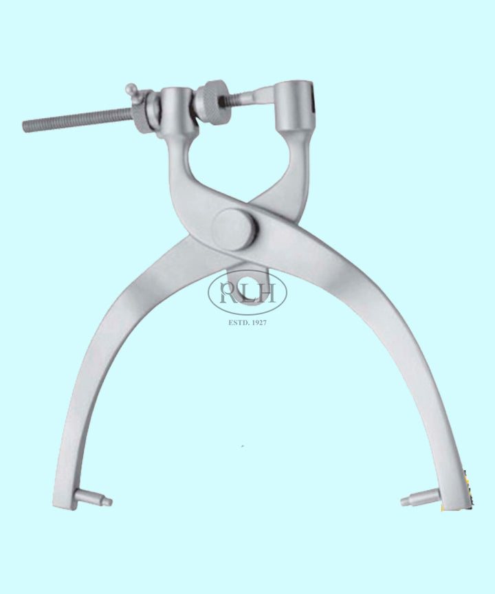 Crutchfield Traction Tong, surgical stainless steel