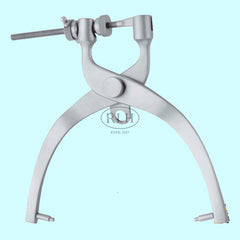Crutchfield Traction Tong, surgical stainless steel
