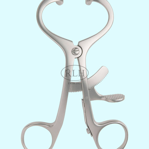 Doyens Mouth Gag, surgical stainless steel