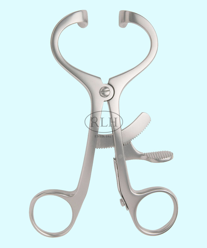 Doyens Mouth Gag, surgical stainless steel