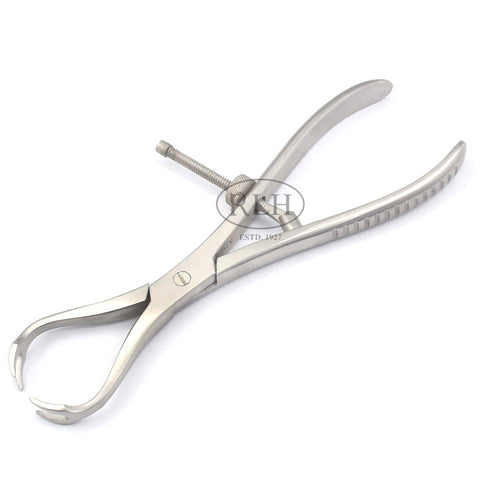 Patella Forceps, surgical stainless steel