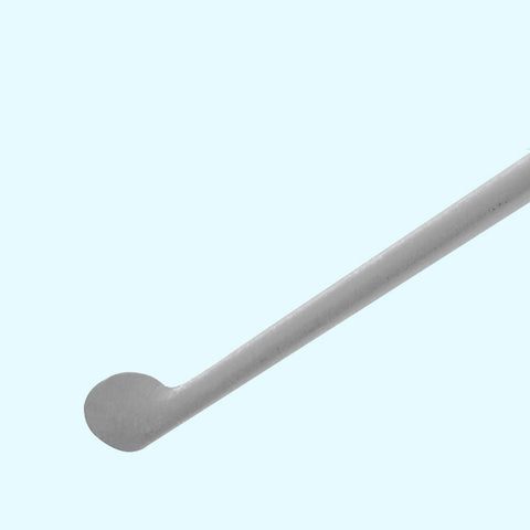 Micro Laryngeal Plester Knife, surgical stainless steel