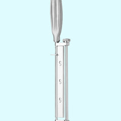 Watson Skin Grafting Handle, surgical stainless steel thumbnail 1