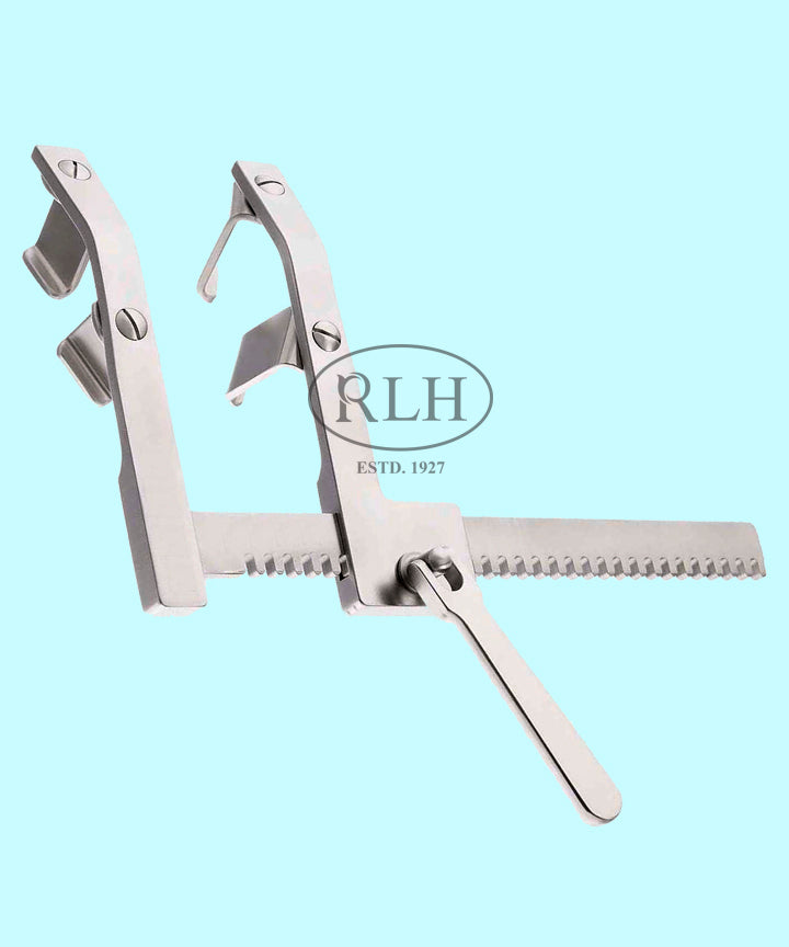Morse Sternal Retractor – Rib Spreader, surgical stainless steel