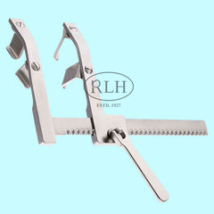 Morse Sternal Retractor – Rib Spreader, surgical stainless steel