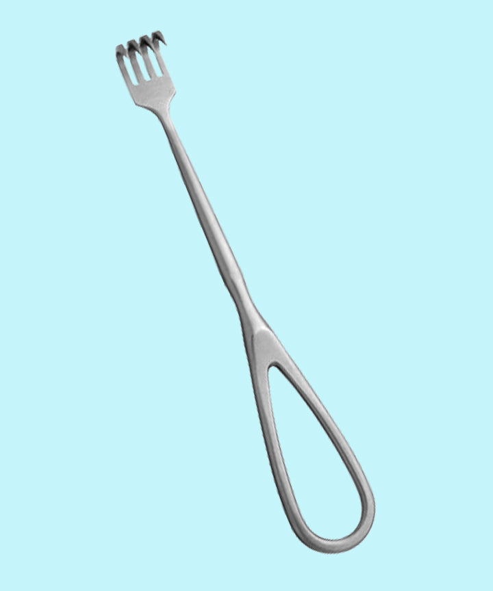 Volkmann Retractor, surgical stainless steel