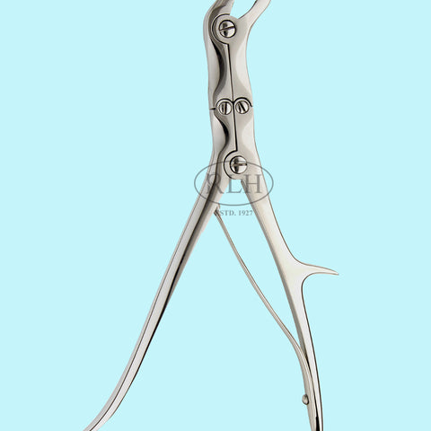 Stille Bone Rongeur Double Action, surgical stainless steel