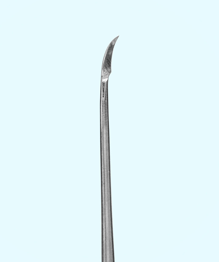 E.N.T. Sickle Knife