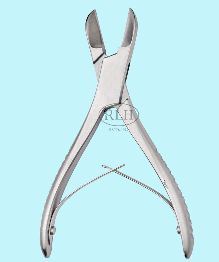 Liston Bone Cutter Single Action, surgical stainless steel
