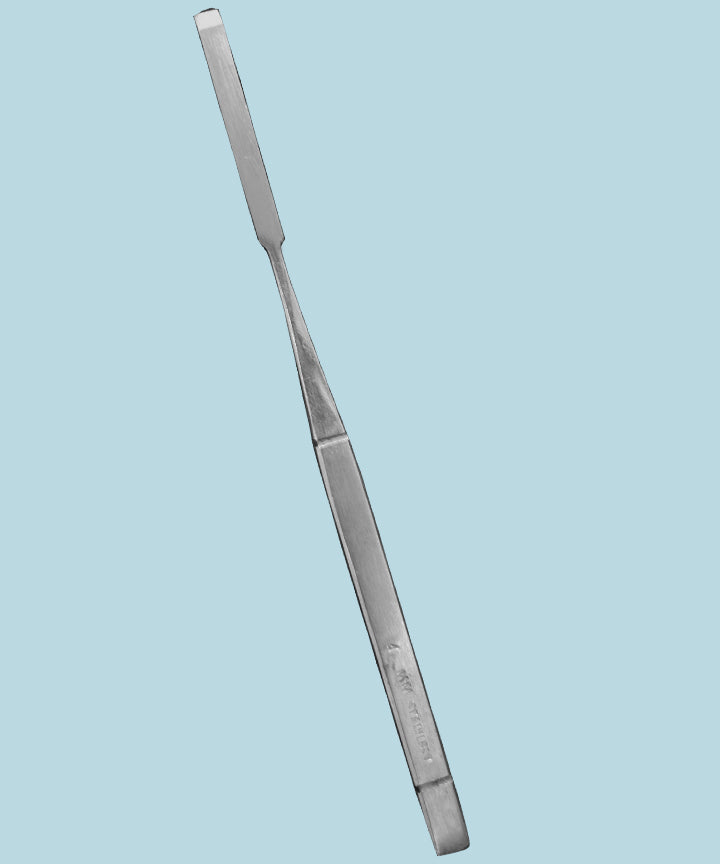Chisel, surgical stainless steel