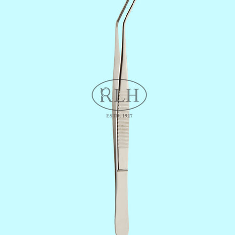 Debakey Atraumatic Tissue Forceps, surgical stainless steel