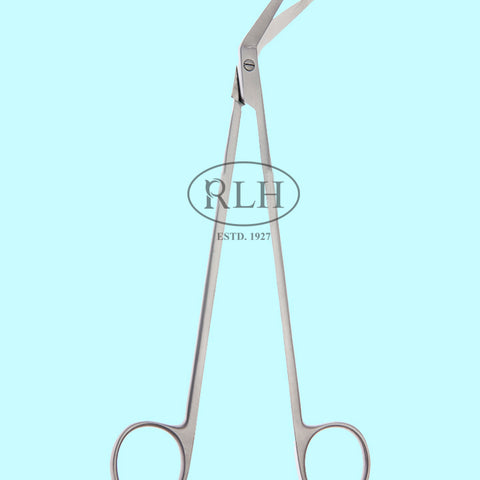Potts-Smith Thoracic Scissors, surgical stainless steel