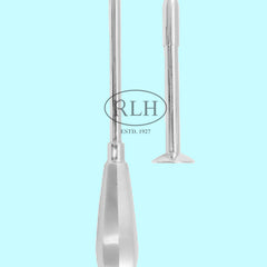 Campbell Suprapubic Trocar & Cannula, surgical stainless steel
