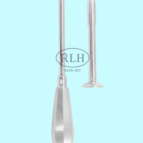 Campbell Suprapubic Trocar & Cannula, surgical stainless steel