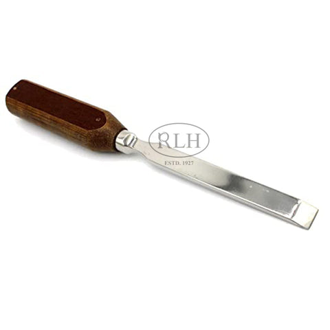 Stille Bone Chisel Wooden Handle, surgical stainless steel