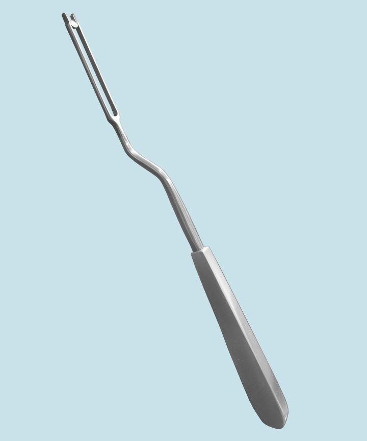 Ballenger Swivel Knife, surgical stainless steel
