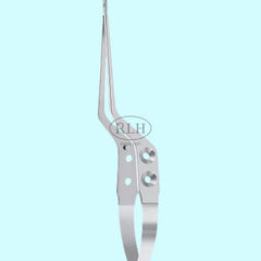 Yasargil Micro Scissors, surgical stainless steel