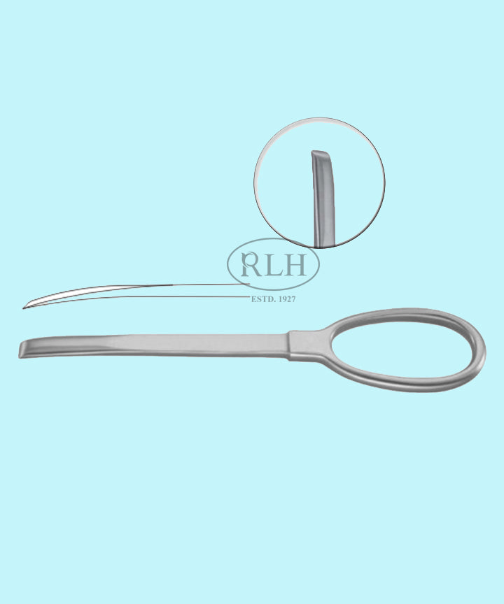Bristow Bone Lever, surgical stainless steel