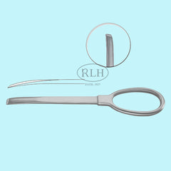Bristow Bone Lever, surgical stainless steel thumbnail 1