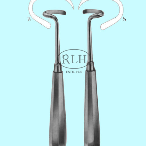 Doyen Rib Raspatory, surgical stainless steel